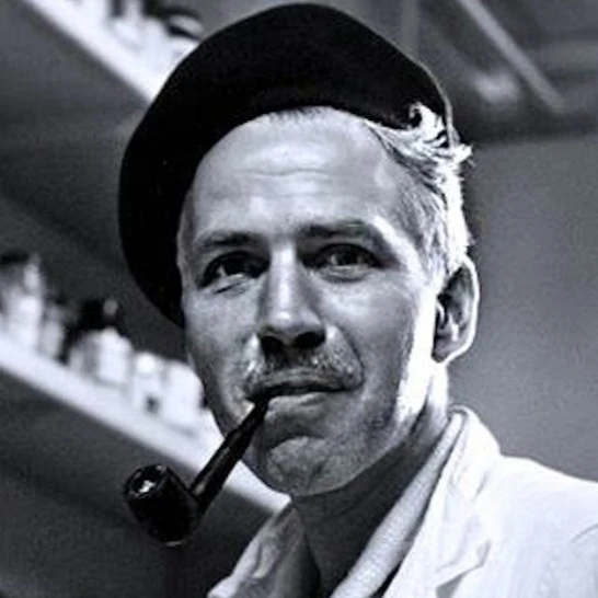 Alexander Shulgin